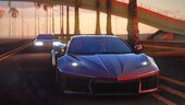 Chevrolet Corvette C8 Liberty Walk Silhouette Works 2020